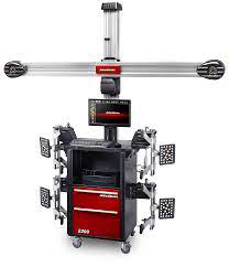 TAW Garage Snap-On Laser Wheel Alignment