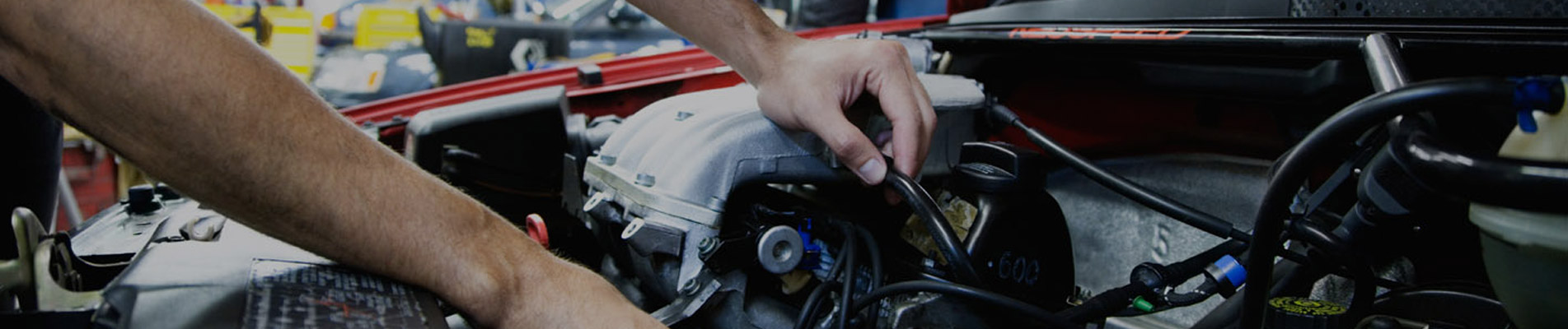TAW Garage Gearbox Repairs